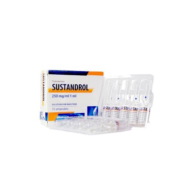 Sustamed (Sustandrol) 250 mg Balkan Pharmaceuticals