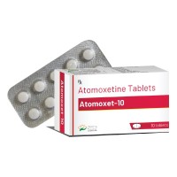 Atomoxetine