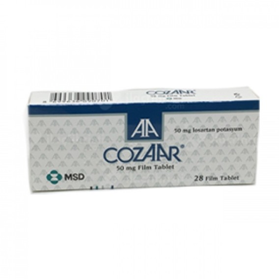 Cozaar 50 MSD