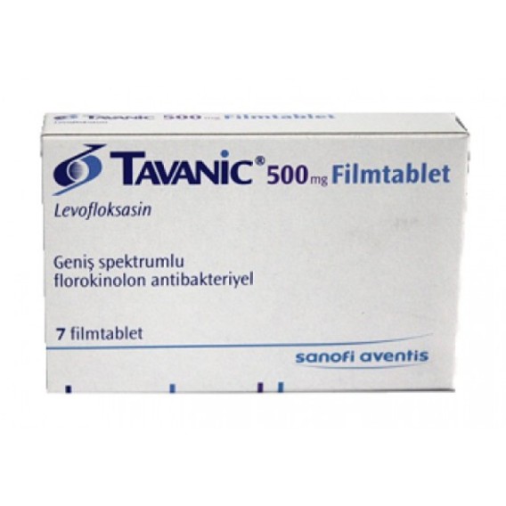 Tavanic Sanofi