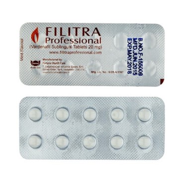 Filitra Professional Fortune Health Care