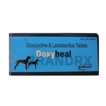 Doxyheal 100 mg Pharmaceutical