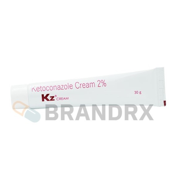 KZ Cream 2% Hedge & Hedge Pharmaceuticals LLP