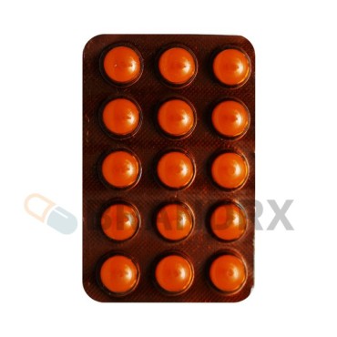 Metrogyl 400 mg J.B. Chemicals & Pharmaceuticals Ltd.