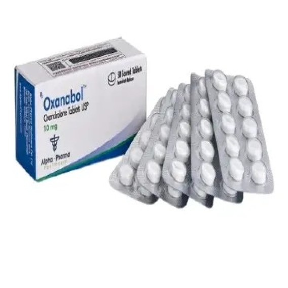 OXANABOL ALPHA PHARMA