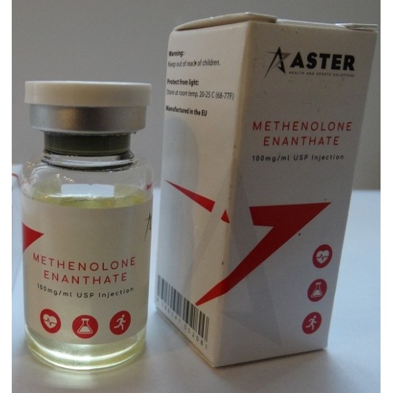 Methenolone Enanthate Aaster Health and Sports Solutions