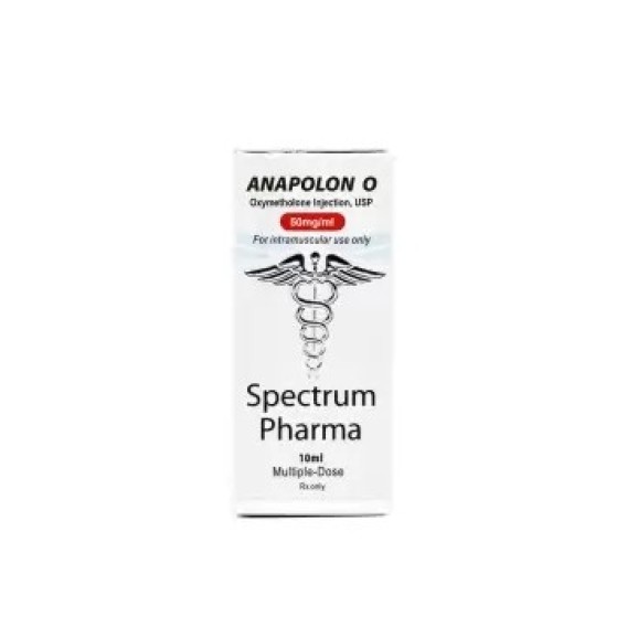 Anapolon O (Oxymetholone Oil-based) Spectrum Pharmaceuticals