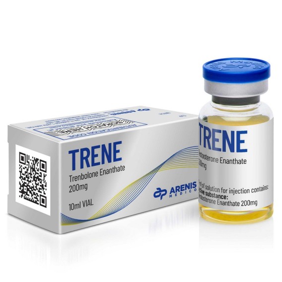 Trene Pharmaceutical