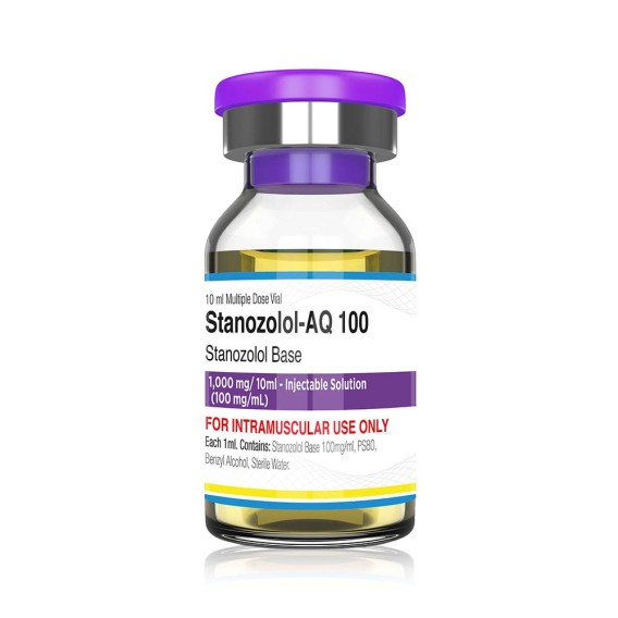 Stanozolol AQ-100 Pharmaceutical