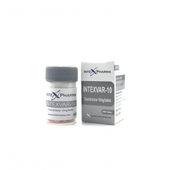 Intexvar-10 Pharmaceutical