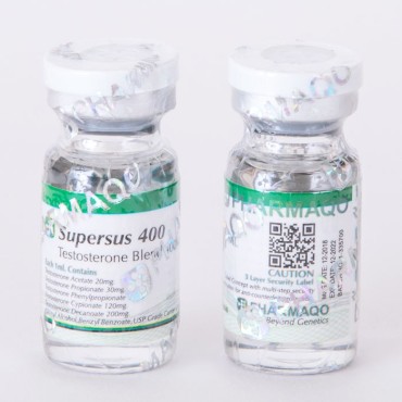 Supersus 400 Pharmaceutical