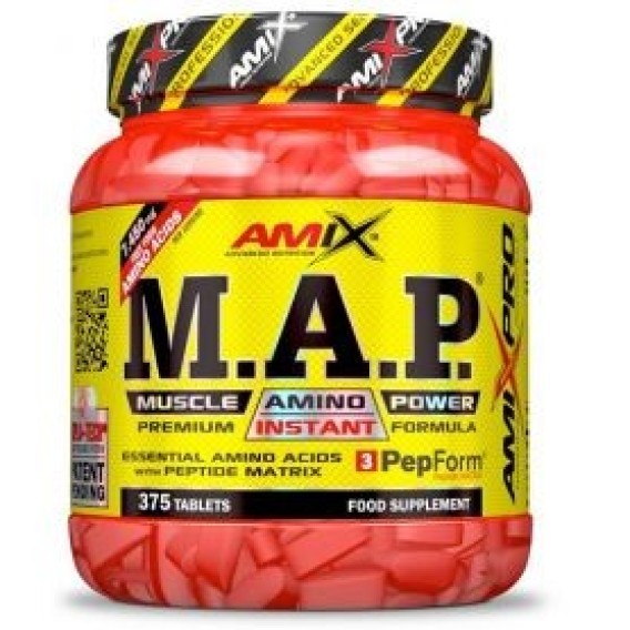 Amix M.A.P. 375 tabliet Pharmaceutical