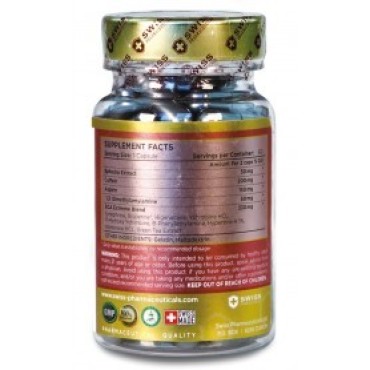 Swiss Pharmaceuticals ECA EXTREME Swiss Pharmaceuticals