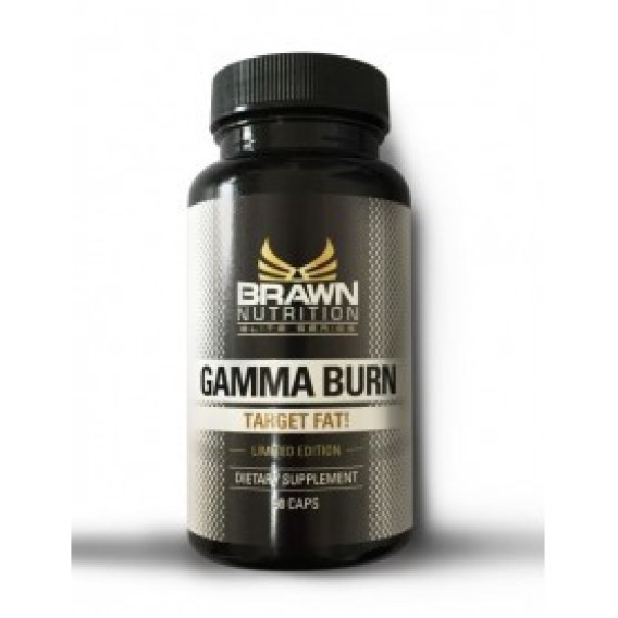 Brawn Nutrition GAMMA Burn Brawn Nutrition