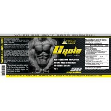Swole Labs - Cycle PCT Swole Labs