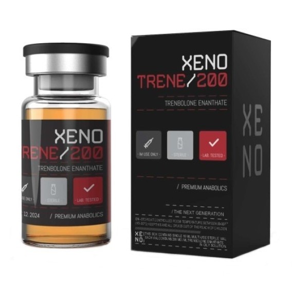 Tren E 200 Xeno Labs