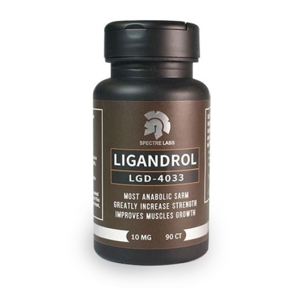LGD-4033 (LIGANDROL) Spectre Labs