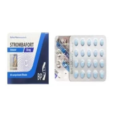 STROMBAFORT 50 Balkan Pharmaceuticals