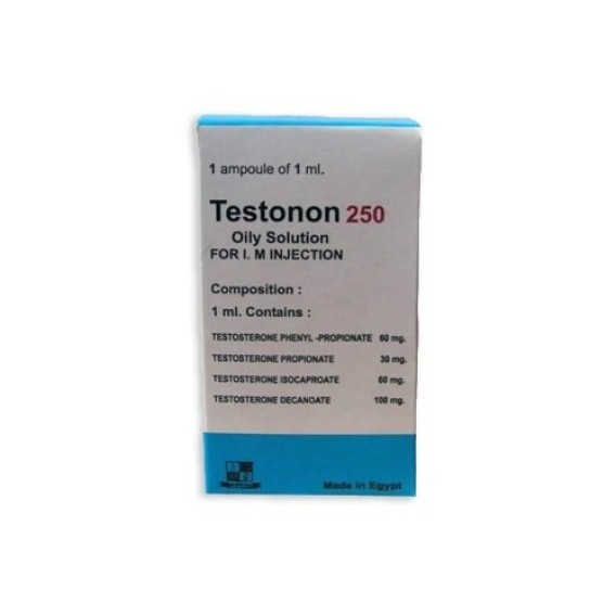 Sustanon 250 Schering