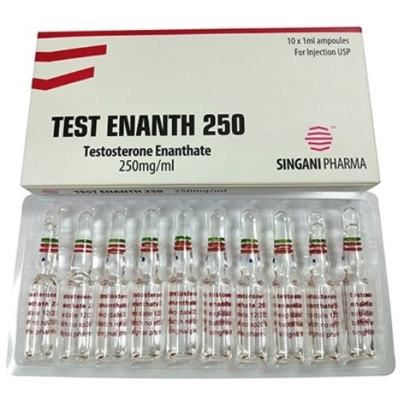 Test E 250 SINGANI PHARMA