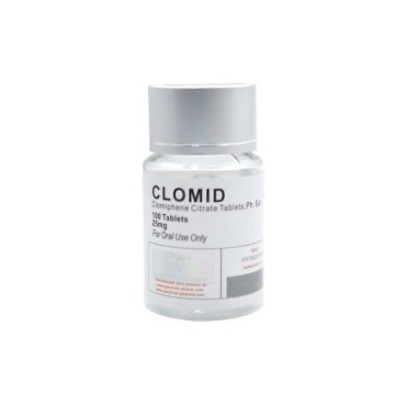 CLOMID (USA Domestic) Spectrum Pharma Spectrum Pharmaceuticals