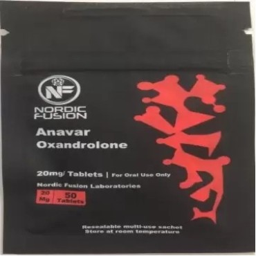 ANAVAR 20 NORDIC FUSION