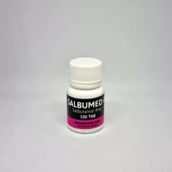 SALBUMED 4 HUMAN LABS