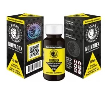 NOLVADEX ASLAN PHARMA