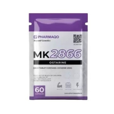 MK 2866 (OSTARINE) Pharmaqo