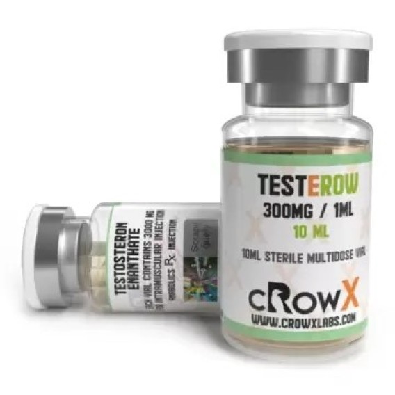 TESTEROW cRowX Labs