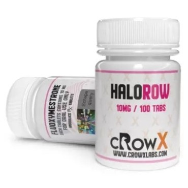 HALOROW cRowX Labs