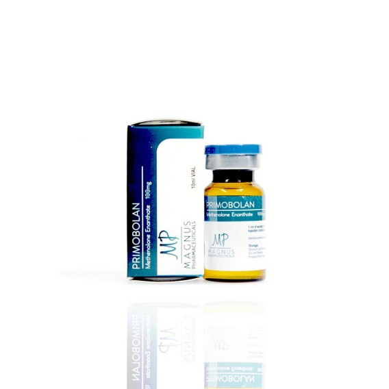 Primobolan (Methenolone Enanthate) 100 mg Magnus Pharmaceuticals