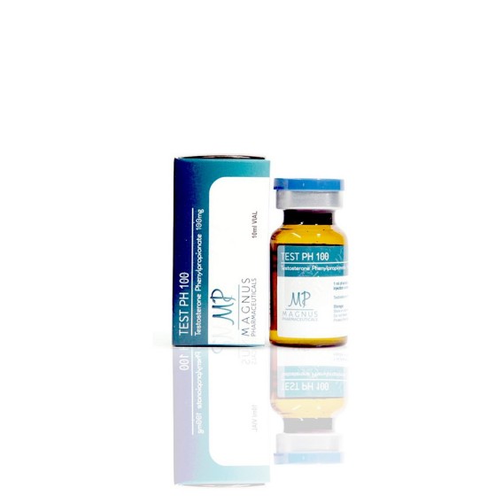 Test PH100 100 mg Magnus Pharmaceuticals