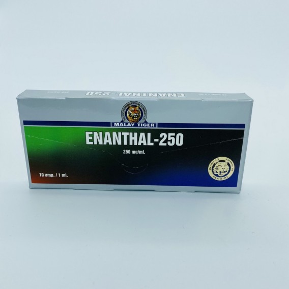 Enanthal - 250 250 mg Malay Tiger