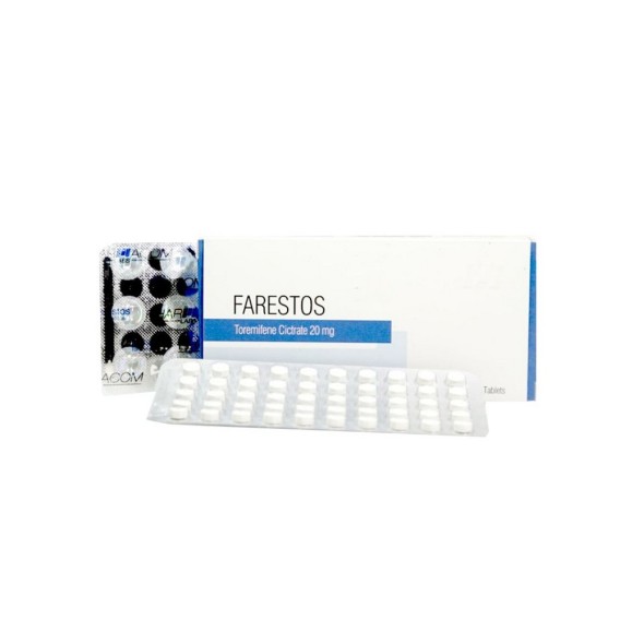 Farestos 20 mg Pharmacom Labs