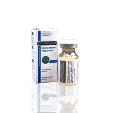 Drostanolone Propionate 100 mg Somatrop-Lab