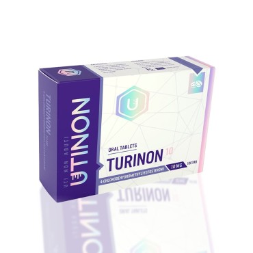 Turinon 10 mg Utinon