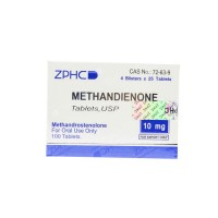 Methandienone tablets